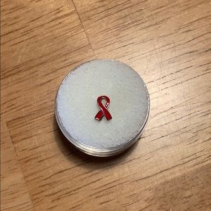 Origami Owl Red Awareness Ribbon Charm